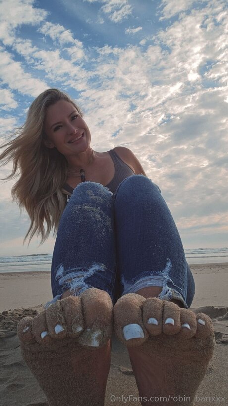 Robin Banxxx hübsche xxx bild
