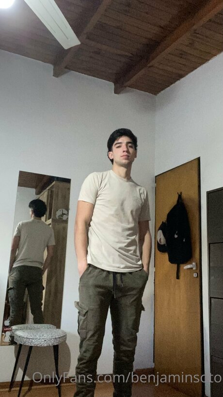 Benjaminsoto heiße erotische galerie