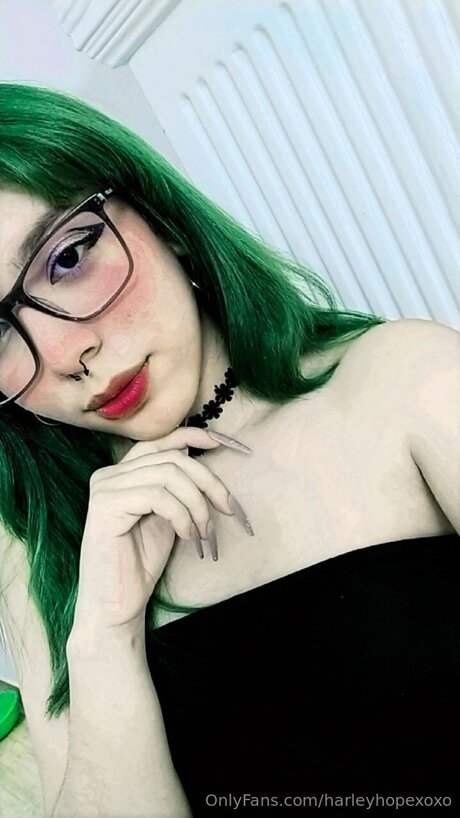 Harleyhopexoxo kunst nackt bild