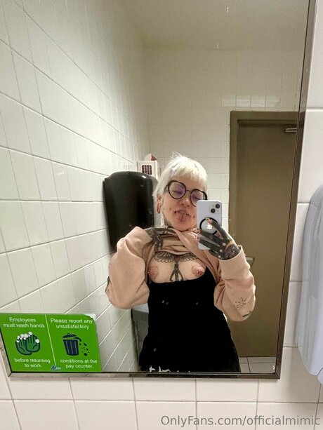 Officialmimic hübsche hd foto