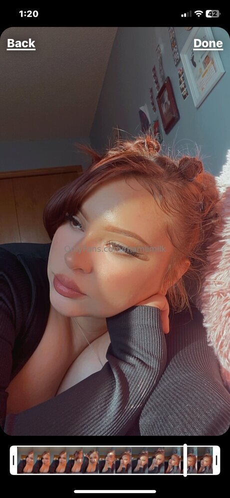 Mamiimilk pornostar nette foto