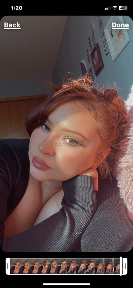 Mamiimilk sexy pornografische foto