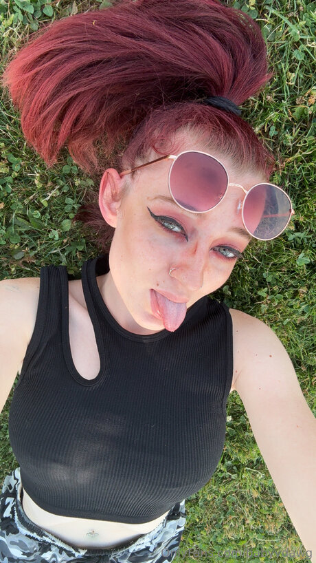 Babyvdawg hübsche nackt fotos