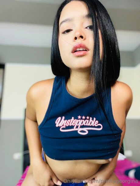 Prettygeorgina hübsche top galerie