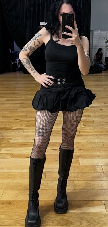 Heather Baron Gracie exklusive erotische foto