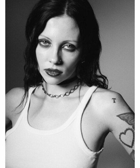 Heather Baron Gracie heiße nackt galerien