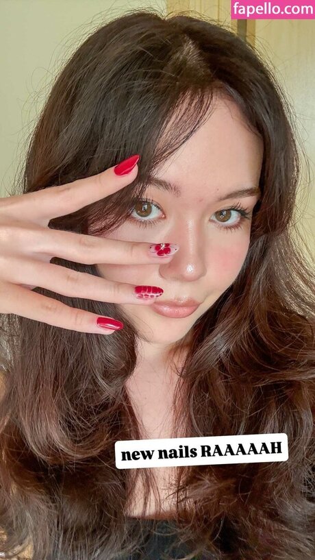 Alana Misako porno exklusive foto