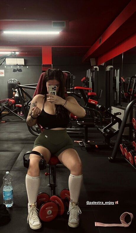 Annalisa Panzeri erotische nackten bild