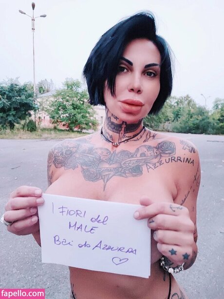 Azzurra Merlo heiße schöne galerie