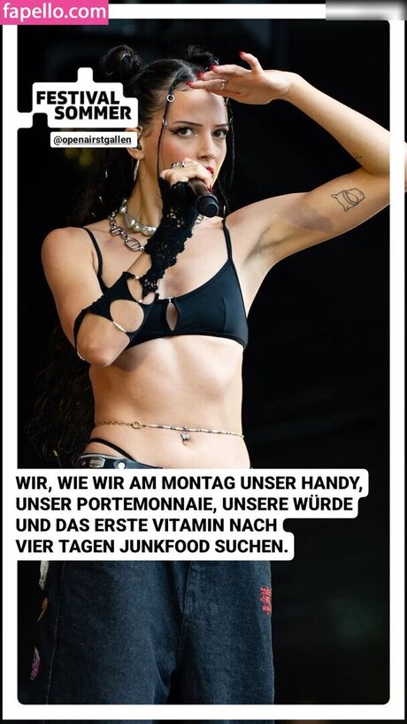 Nina Chuba kunst hübsche archiv