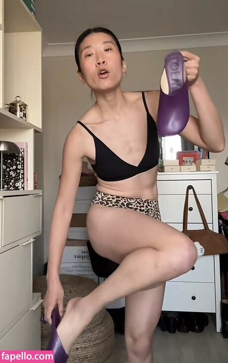 _liullland hübsche akt fotos