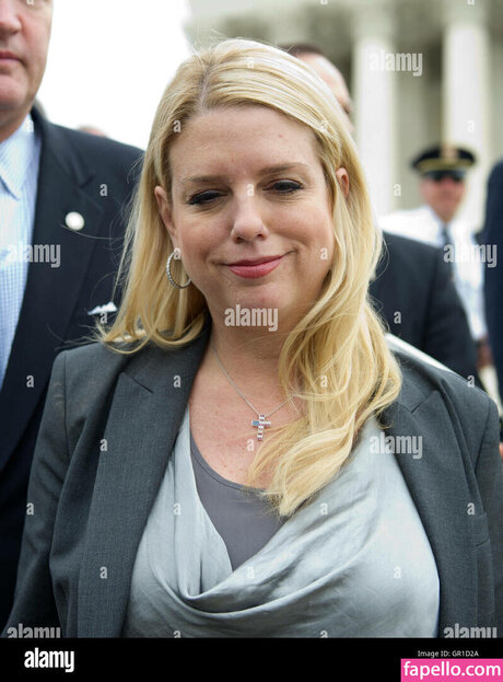 Pam Bondi exklusive schöne galerien