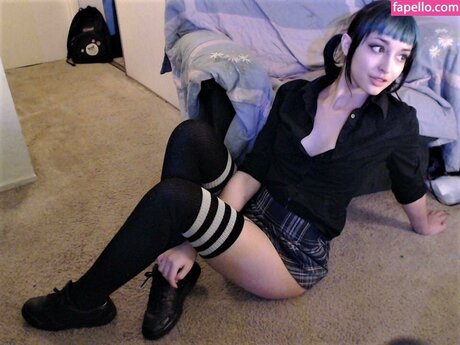 Nina Chrome xxx perfekte bild