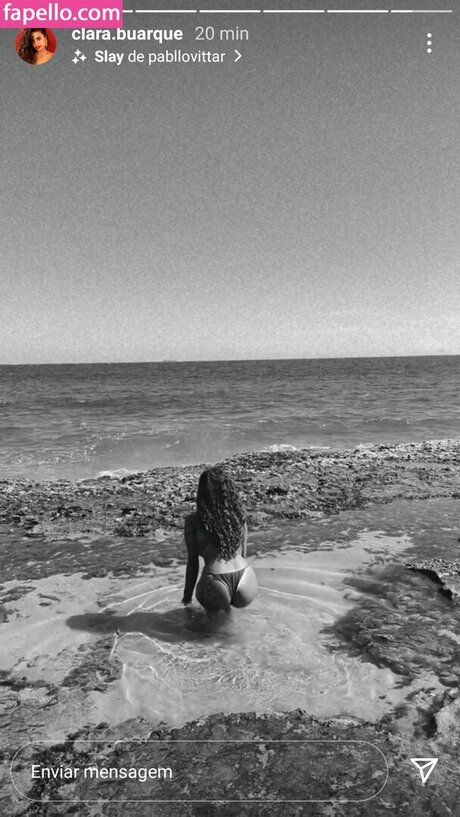 Clara Buarque xxx erotische archiv