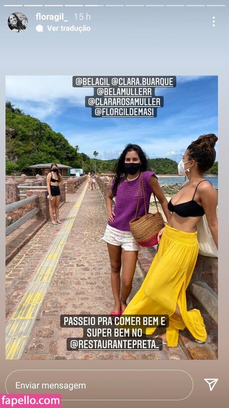 Clara Buarque porno schöne galerien