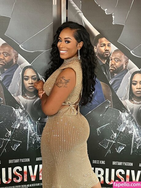 Brittany Passion schauspielerin heiße foto