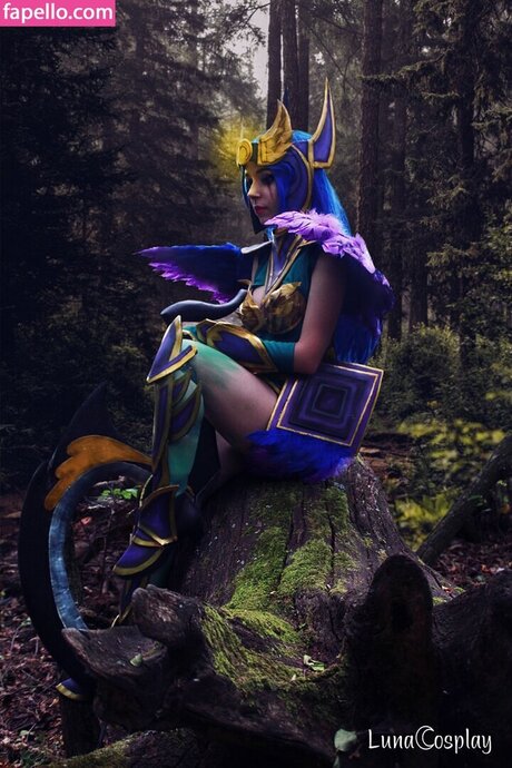 Valkyrie Diana sexy nackten bild