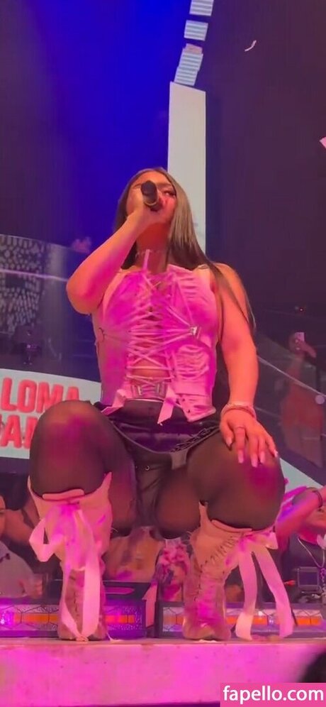 Paloma Mami hübsche akt galerien