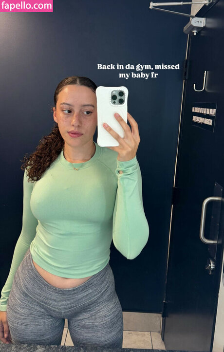 Kaliegh Robinson top sexy archiv