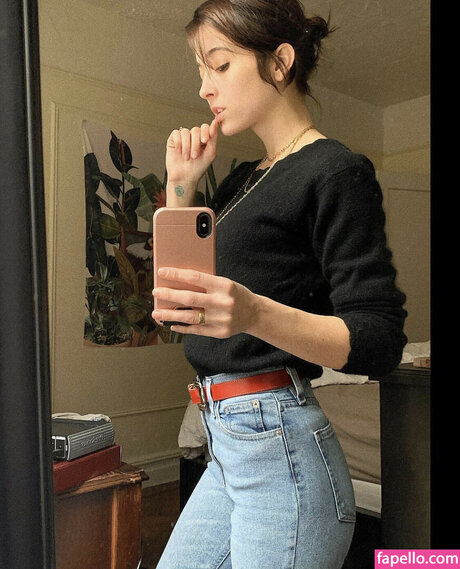 Aidan Noell hübsche akt foto