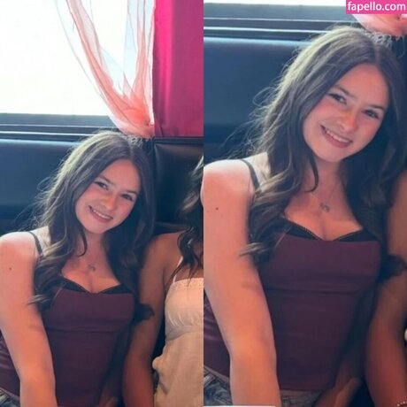 Cailey Fleming hübsche erotische galerie