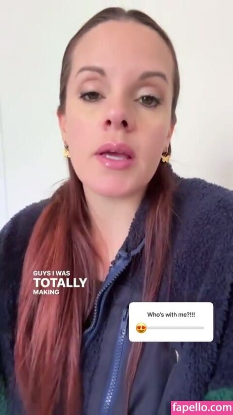 Colette Butler perfekte akt fotos