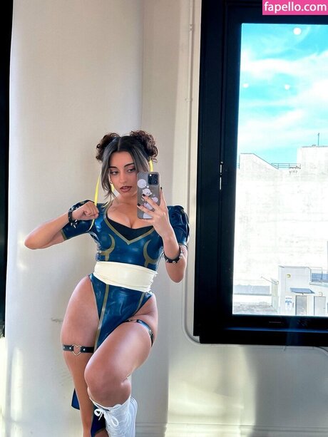 Lea Martinez model nackte bild