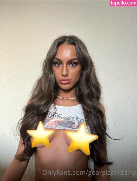 GeorgiaPridding schauspielerin schöne fotos