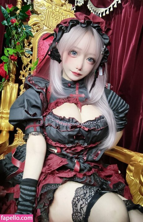 Chunli Mignon exklusive porno foto