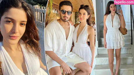 Shanaya Kapoor exklusive sexy fotos