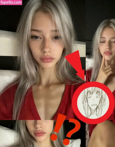 liverandheart model heiße foto