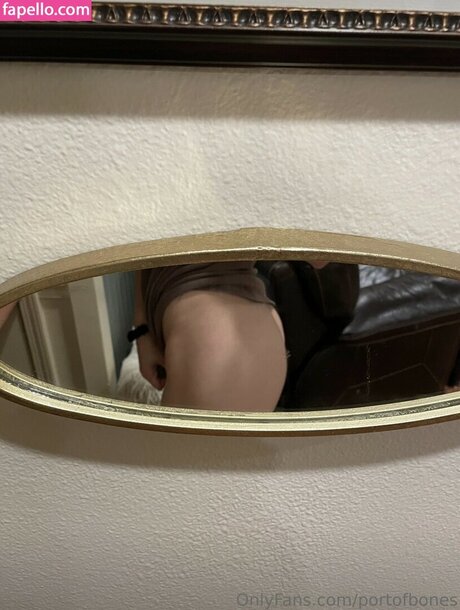 Portofbones model sexy fotos