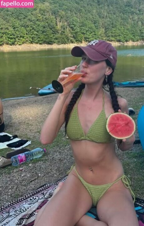 oliviarcox schöne nackten foto