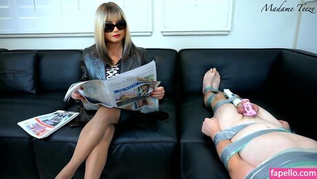 Madame Teeze schöne hd bild