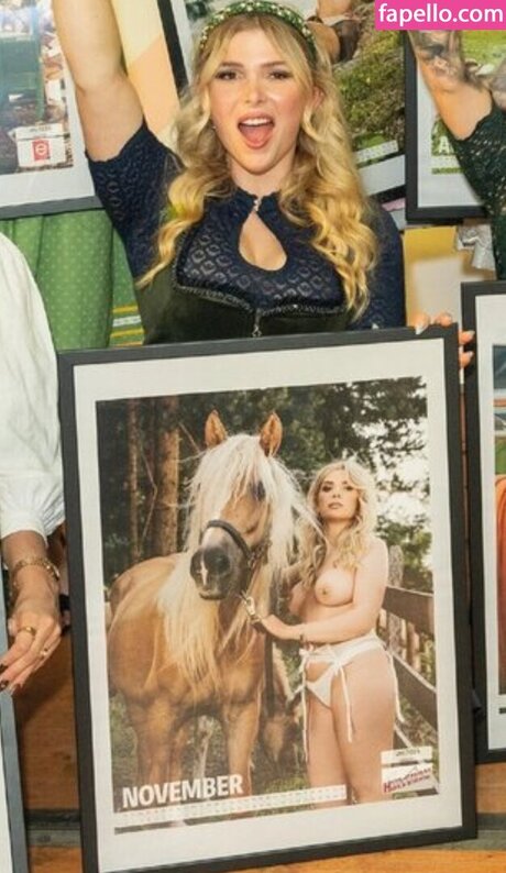 Carolin Gross porno erotische bild