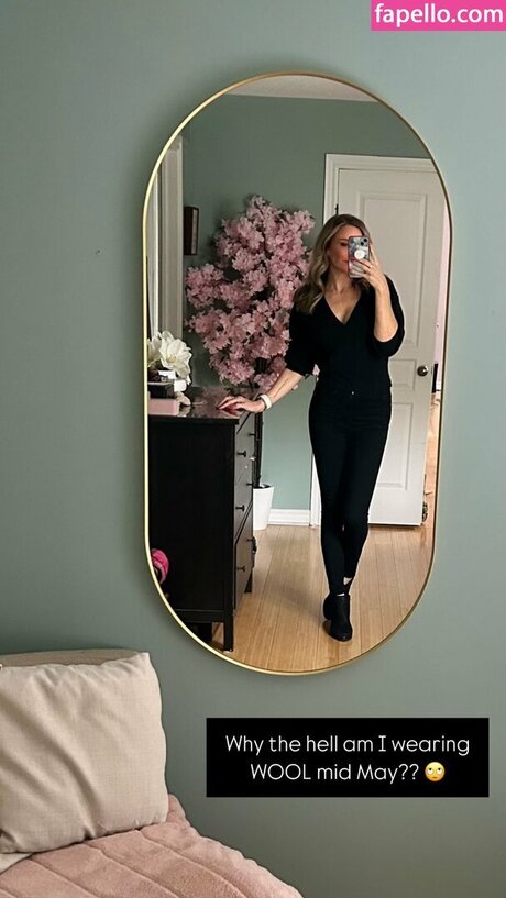 Karen Cliche nackte galerie