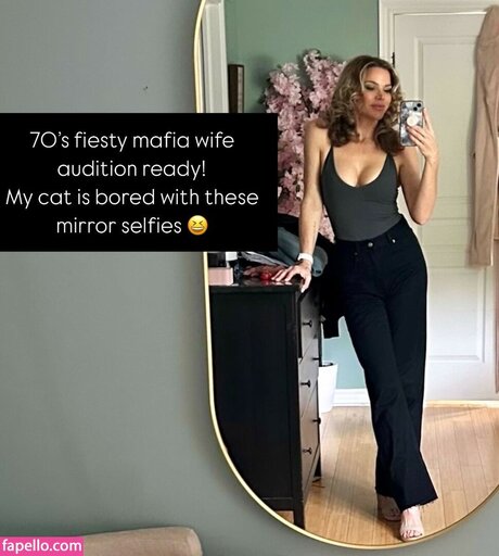 Karen Cliche beste nackte fotos