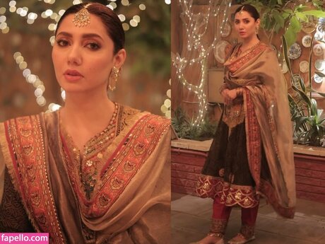 Mahira Khan schauspielerin nette foto