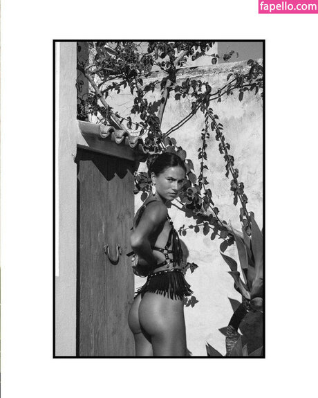 Lauren Messack model xxx fotos