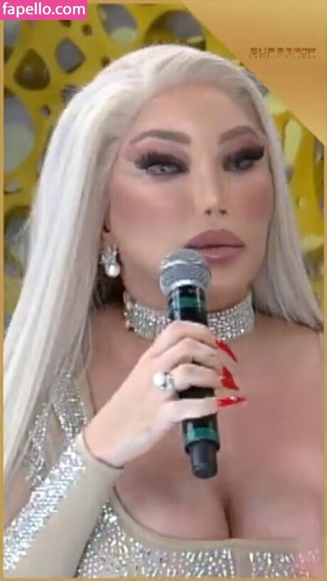 Jessi Alves model foto