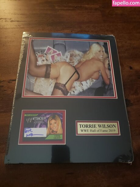 torriewilson heiße hübsche galerie