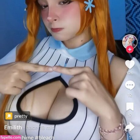 Emilith evans model top galerien