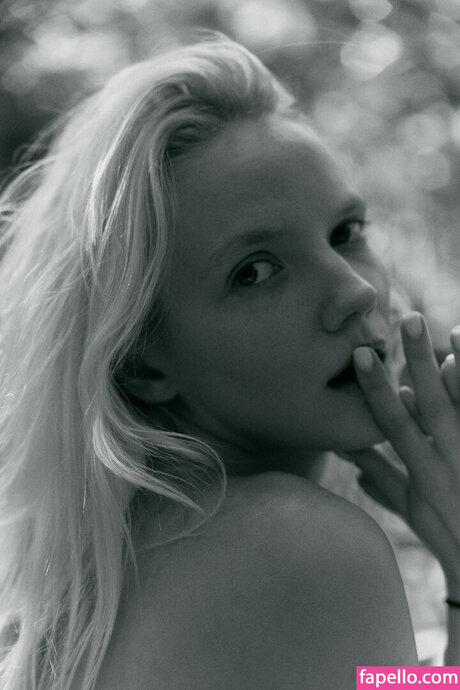 Karina Vasilishin model bild