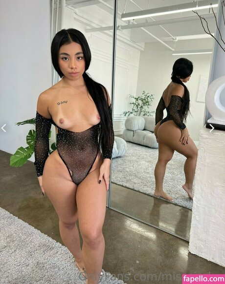 Miss Cindy hübsche exklusive fotos