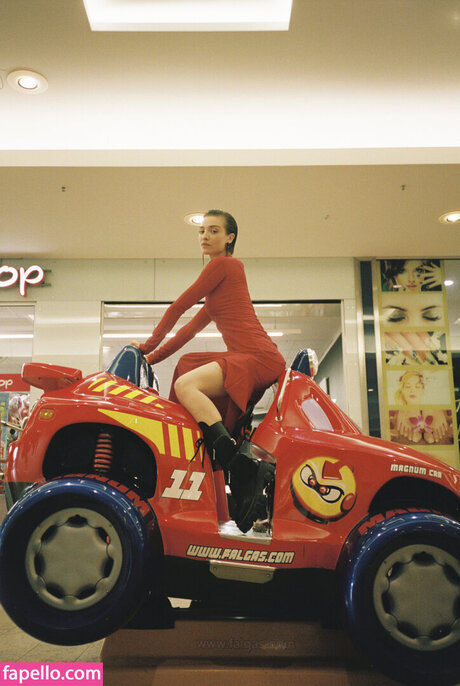 Lera Abova exklusive nackten foto