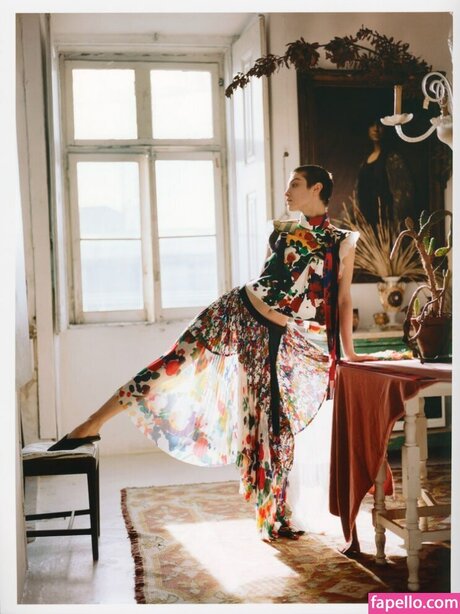 Lera Abova schöne nackt fotos