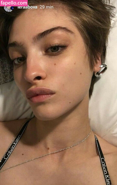Lera Abova nackte pornostar bild