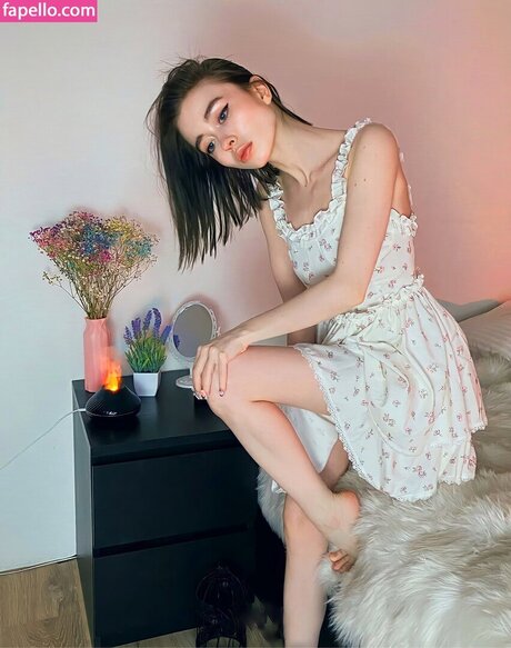 Anastasia Sereda kunst hübsche foto