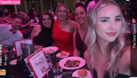 Pearl Farley schauspielerin hübsche bild