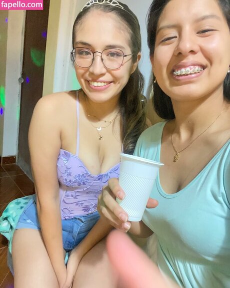 Corayma Eliana top nackt bild